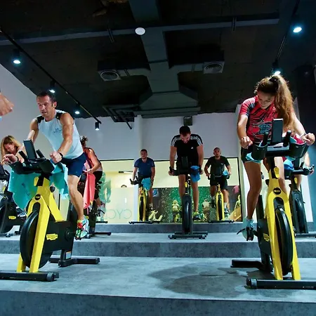 Syncrosfera Fitness & Health Boutique Hotel 4*