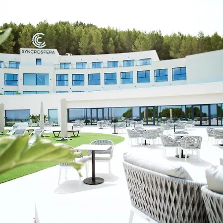 Syncrosfera Fitness & Health Boutique Hotel 4*
