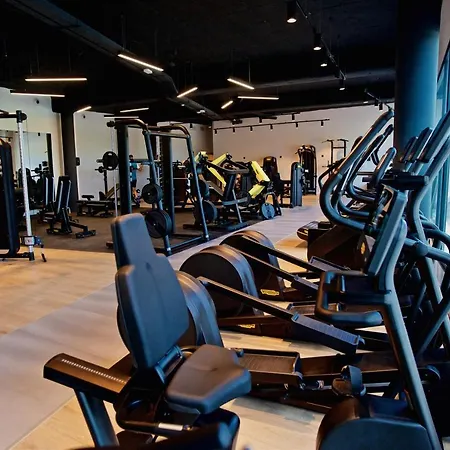 Syncrosfera Fitness & Health Boutique Hotel Pedreguer