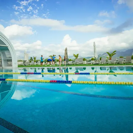 Syncrosfera Fitness & Health Boutique 4* Pedreguer