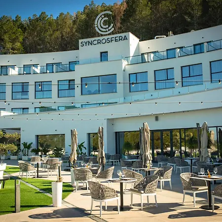 Hotel Syncrosfera Fitness & Health Boutique Pedreguer