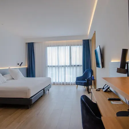 מלון Syncrosfera Fitness & Health Boutique