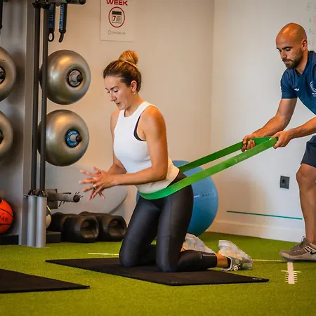 ホテル Syncrosfera Fitness & Health Boutique ペドレゲール