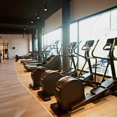 호텔 Syncrosfera Fitness & Health Boutique 4*