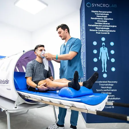 Syncrosfera Fitness & Health Boutique Hotel