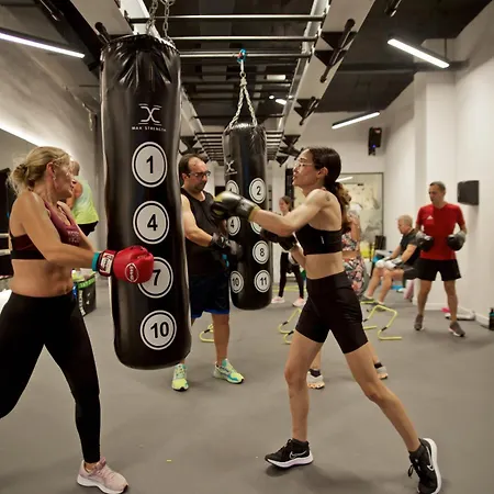 Syncrosfera Fitness & Health Boutique 4*