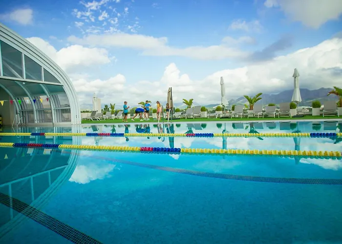 Syncrosfera Fitness & Health Boutique 4* פדרגר