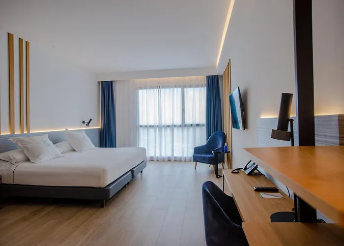 מלון Syncrosfera Fitness & Health Boutique