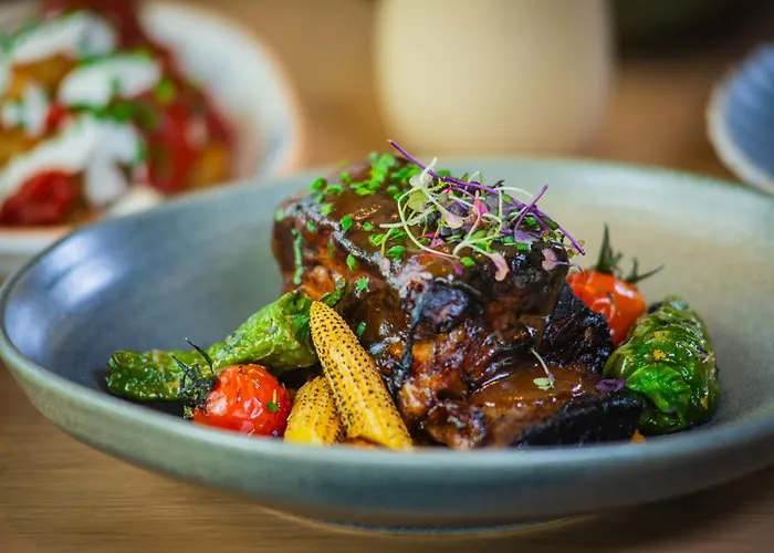 מלון Syncrosfera Fitness & Health Boutique