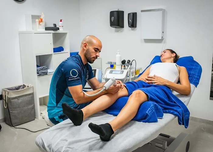 Syncrosfera Fitness & Health Boutique 4* פדרגר