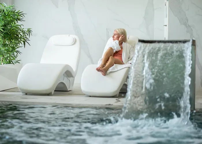 מלון Syncrosfera Fitness & Health Boutique