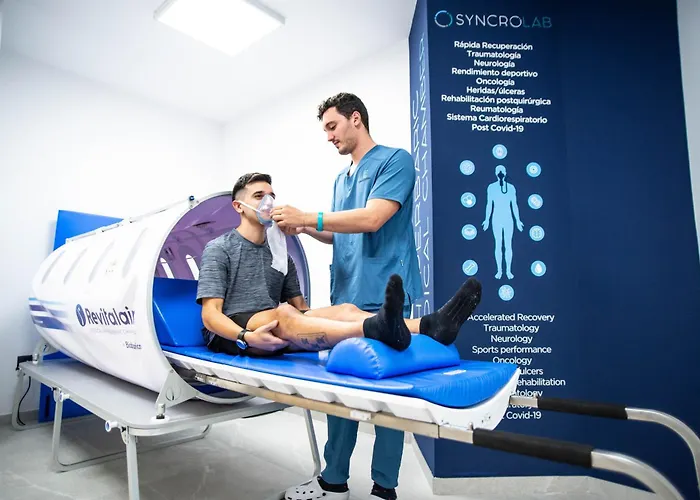 Syncrosfera Fitness & Health Boutique מלון