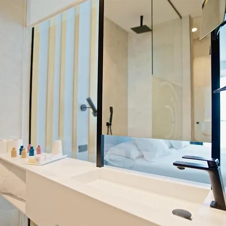 فندق Syncrosfera Fitness & Health Boutique