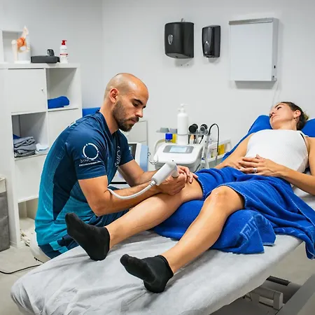 Syncrosfera Fitness & Health Boutique 4* Pedreguer