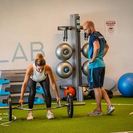 Ξενοδοχείο Syncrosfera Fitness & Health Boutique