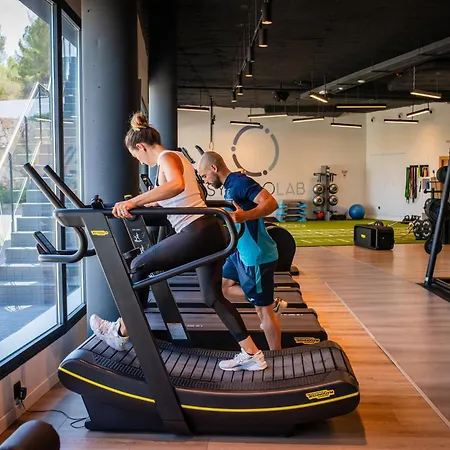 فندق Syncrosfera Fitness & Health Boutique