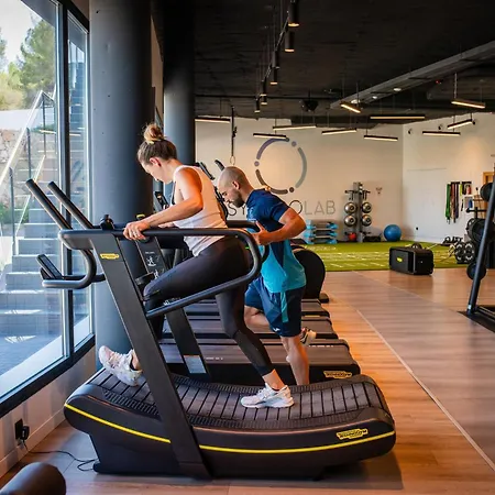 Ξενοδοχείο Syncrosfera Fitness & Health Boutique