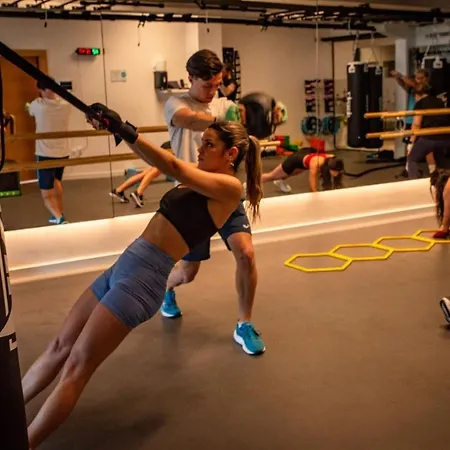 Syncrosfera Fitness & Health Boutique Ξενοδοχείο