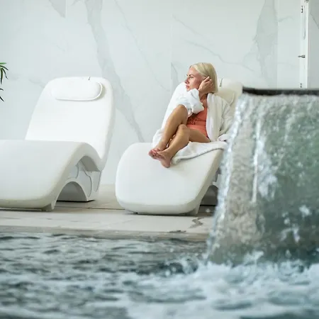 Hotel Syncrosfera Fitness & Health Boutique