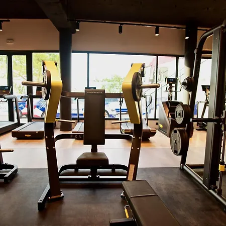 Syncrosfera Fitness & Health Boutique Hotel Pedreguer